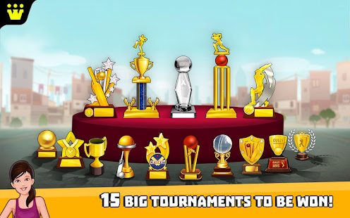 Gully Cricket Game 2.0 APK screenshots 13