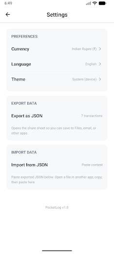 Screenshot 5