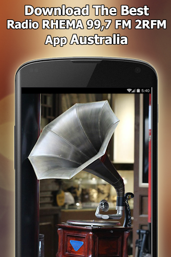 Radio RHEMA 99,7 FM 2RFM Online Free Australia