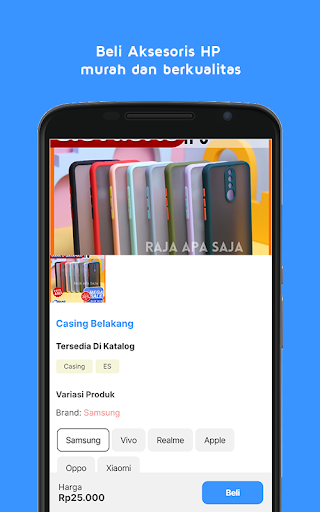 Acc Hp Murah Screen 2