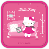 Hello Kitty Miss You Theme icon