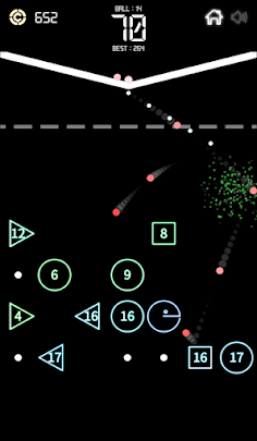 DROP POP: Crush the number - Screenshot 4
