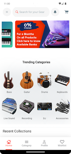 OneRoofStore screenshot 1