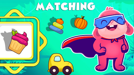 Learning games for toddlers !! screenshot 7