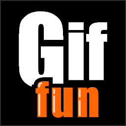 Ikoonprent Gif Fun