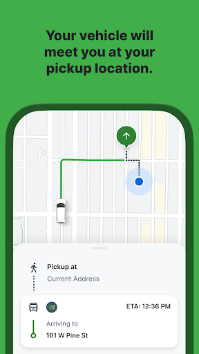 Screenshot of WexExpress
