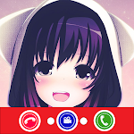 Cover Image of Download Gacha Life 📱 Video Call + Chat & talk 1.3 APK
