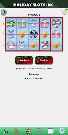 Game screenshot Holiday Slots Inc. mod apk