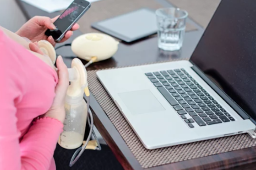 Breast Pumps Recommended Screen 3