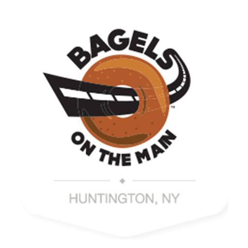 Bagels on The Main logo