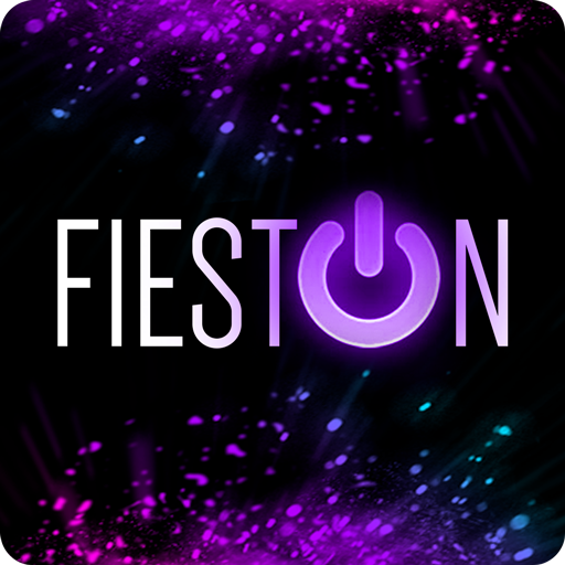 FiestON! logo