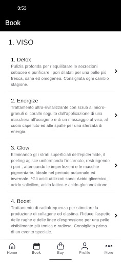 White Medi Spa Screen 2