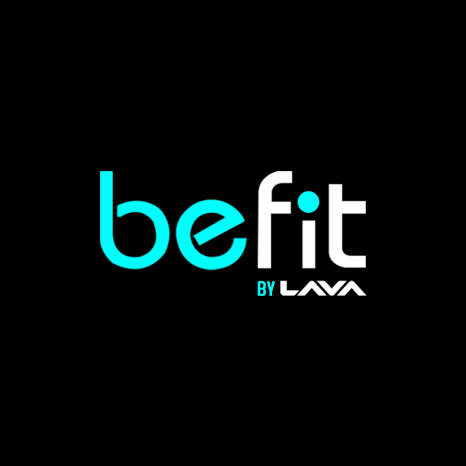 beFit by Lava logo