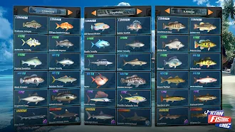Game screenshot オーシャンフィッシングキング apk download