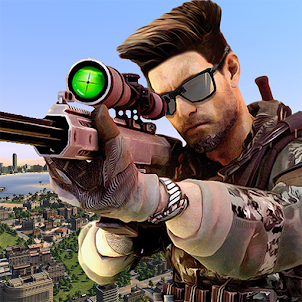 Sniper 3D : Games with Guns