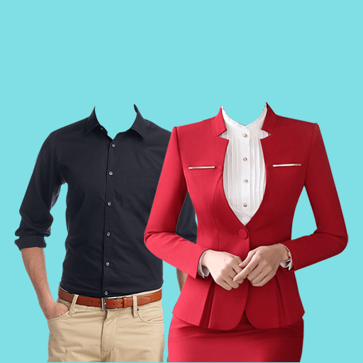 Men women Photo Suit Editor Download on Windows