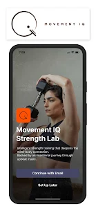 Movement IQ Strength Lab