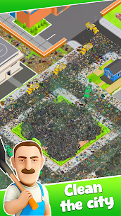 Trash Tycoon Idle business 3