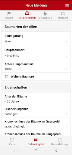 Alleen2go Screen 3