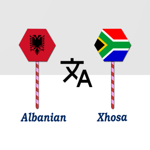 Albanian To Xhosa Translator logo
