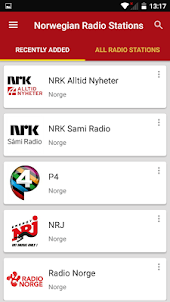 Norway Radio Stations