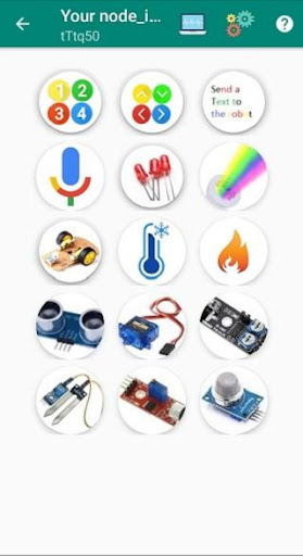 ArduiTooth : IoT (Wifi & Bluet Screen 2