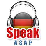 Немецкий язык за 7 уроков. SpeakASAP® icon