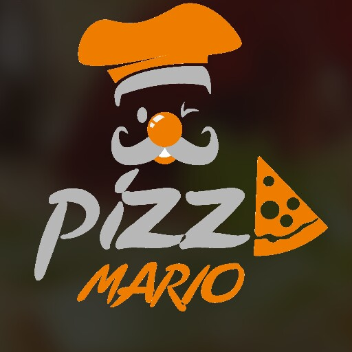 Pizza Mario logo