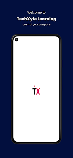 TechXyte - Online Courses Screen 3