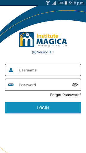 Institute Magica for Students Screen 2