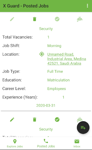X Guard Screenshot 4 - AppWisp.com
