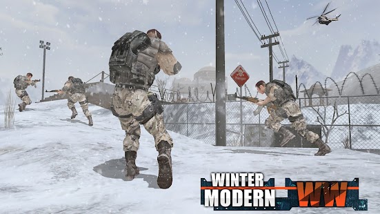Shooting Games - Sniper Strike Screenshot