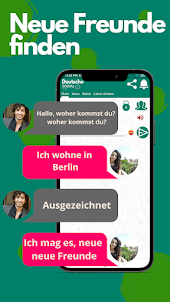 Deutschland Dating: Chat in
