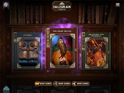 Talisman: Origins Screenshot