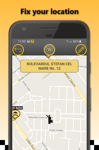 TAXI PERLA Fagaras Screen 3
