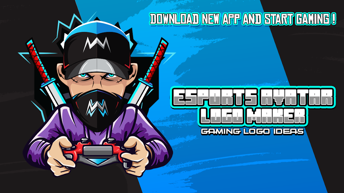 Captura 2 Creador de Avatar Logos Esports - Ideas de Logos android