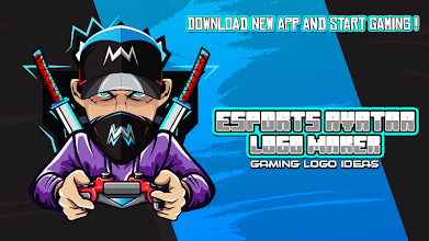 Esports Avatar Logo Maker Gaming Logo Ideas Apps Bei Google Play