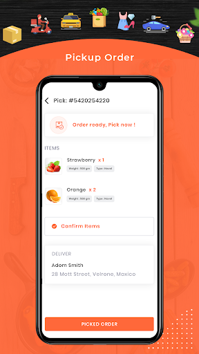 SmartD Driver Screen 3