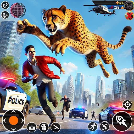 Wild Cheetah Fun Simulator Download on Windows