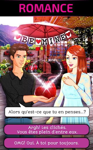 Télécharger Friends Forever : Choose your Story Choices 2021 APK MOD (Astuce) screenshots 2