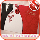 wedding invitation cards icon