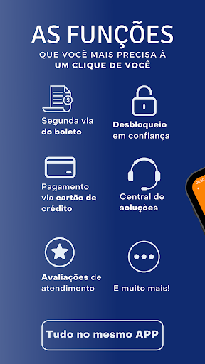 PontoCom Fibra Screen 2