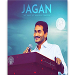 Cover Image of Unduh Y S Jagan Anna HD Wallpaper -2020 1.0.5 APK