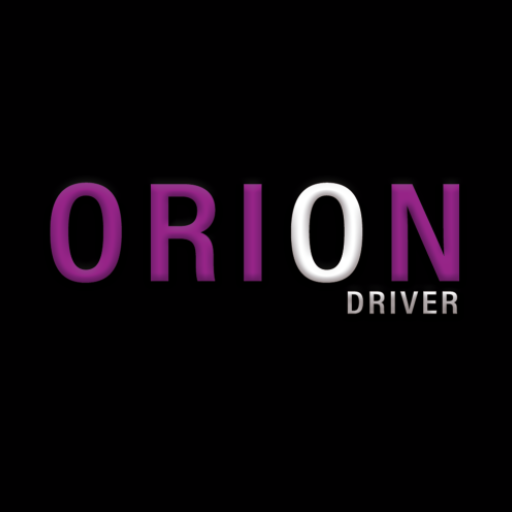ORION DRIVER logo