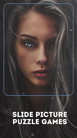 Game screenshot Slide picture puzzle games mod apk