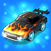 Merge Muscle Car: Cars Merger Mod apk latest version free download