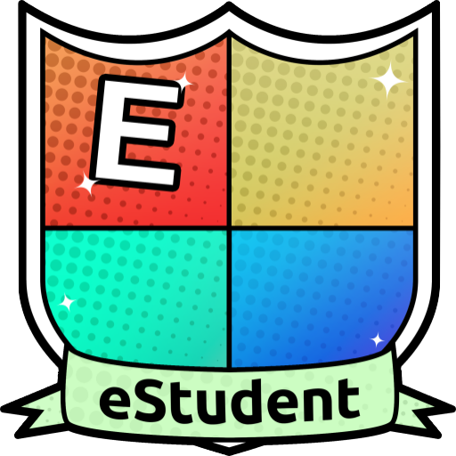 eStudent logo