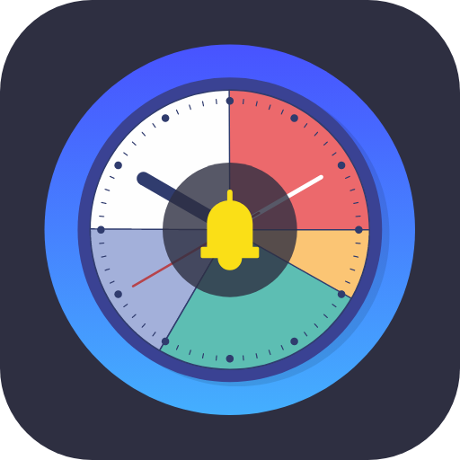 Hourly Chime Real Time Manager  Icon