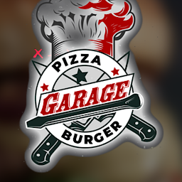 Garage Pizza & Burger 아이콘 이미지