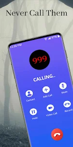 Fake 999 Call- 999 Horror Call
